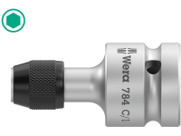 adaptador wera 1/2