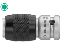 adaptador rapido wera 784 a 1/4