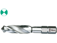 broca wera helicoidal 848 hss metal 6mm