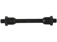 eixo tras furado weldtite 10.0*145mm ref.8339