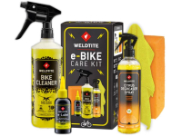 kit set limpeza weldtite e-bike care 03107