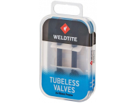 valvula weldtite tubeless 2*55mm presta