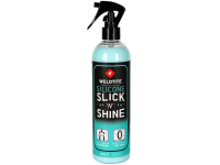 abrilhantador weldtite silicone slick n shine 400ml 03042x
