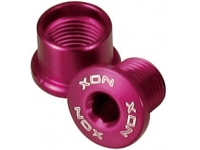 parafusos xon roda pedaleira fuscia 1,9g (5pcs.)