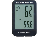 conta/km kross krc 211 11f wired t4cli000154bk