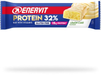 barra enervit sport protein 48gr lemon cake
