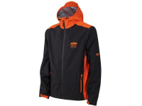blusao ktm factory team hardshell prt/lar