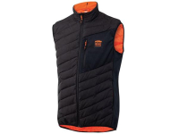 colete ktm factory team air preto