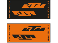 toalha banho ktm 180x80cm prt/lar