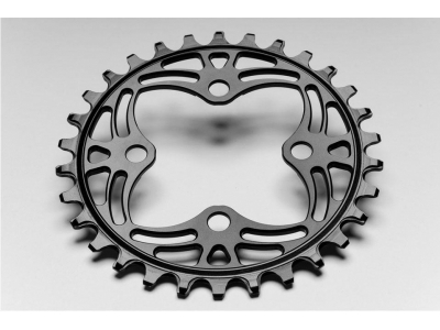 roda ped.absblack shimano sram xx1-64/30d black