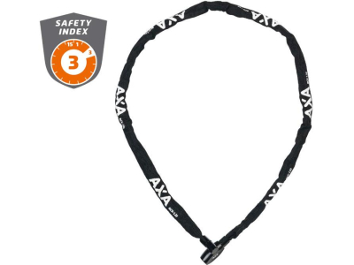 cadeado axa rigid rck black 120cm*3,5mm