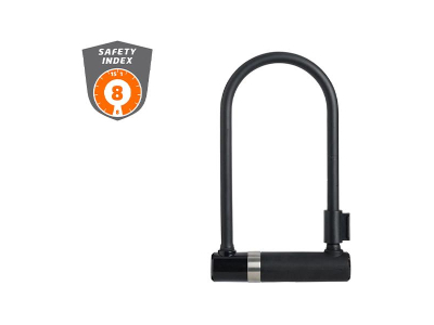 cadeado axa u newton ul-230 14*230mm