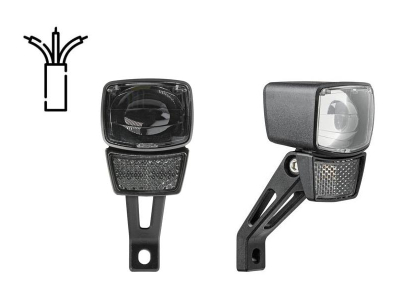 luz frontal axa nxt e-bike 6-48v 30lux led