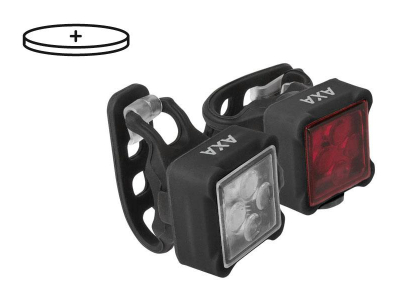 luz frontal+farolim tras axa niteline 44 led kit