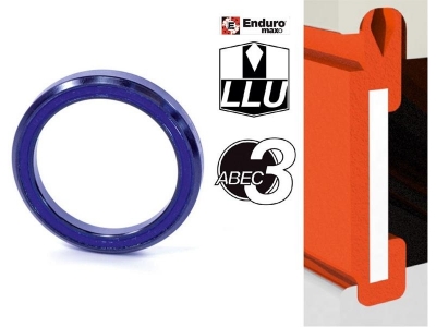 rolamento enduro 7901 2rs max - 12x24x6-12,12gr