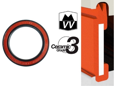 rolamento enduro co 6806 vv-30x42x7-20,19g-ceram