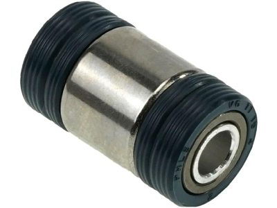 rolamento agulha eixo amortecedor enduro bk-5942 25,40x6mm