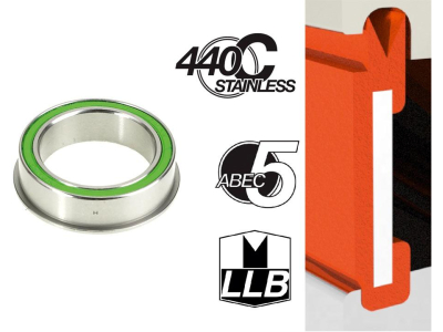 rolamento enduro ch drf 3041 2rs 30x41/44x11