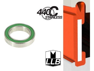 rolamento enduro smr 2437 llb - 24x37x7