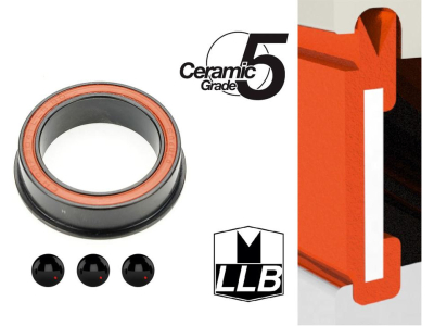 rolamento enduro ch drf 3041 llb bo 30x41/44x11