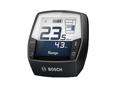 monitor bosch intuvia performance