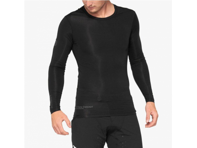 camisola 100% r-core concept m/comp preto