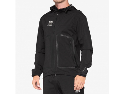 blusao 100% hydromatic preto