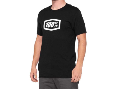 camisola t-shirt 100% essential preto