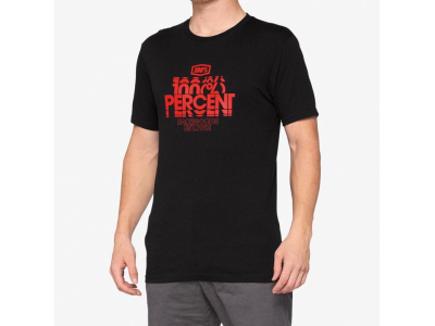 camisola t-shirt 100% roggar preto