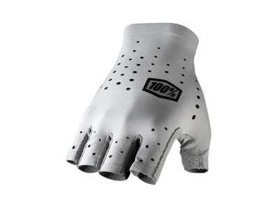 luvas 100% sling cinza s/dedos