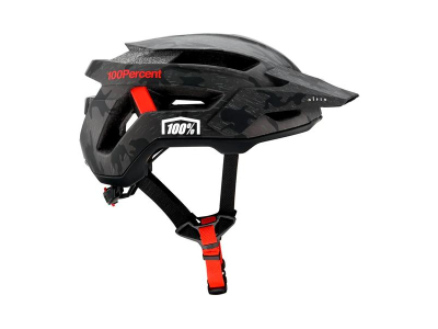 capacete 100% altis camo