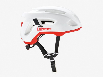 capacete 100% altis gravel white