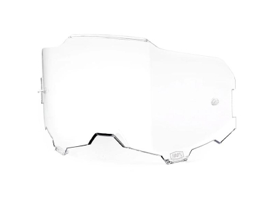 lentes 100% goggles armega/armatic clear