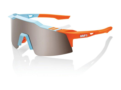 oculos 100% speedcraft sl two tone lentes hiper s