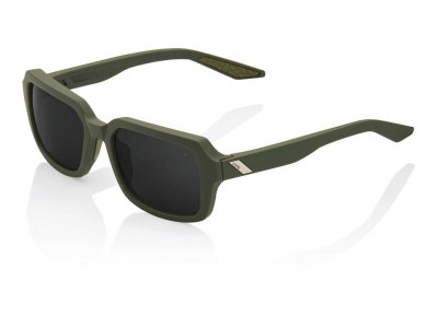 oculos 100% rideley verde lentes preto