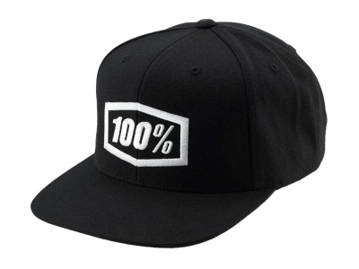 chapeu 100% icon preto