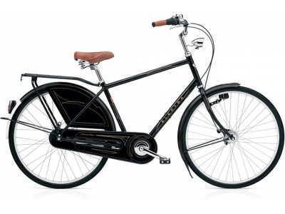 bic. electra amsterdam royal 8i black man 001215