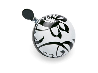 campainha electra blanc&noir ding dong 328615