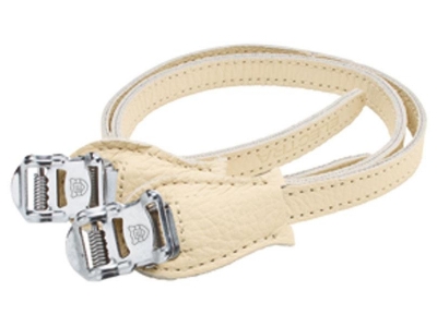 correias pedais electra ticino pele cream 750039