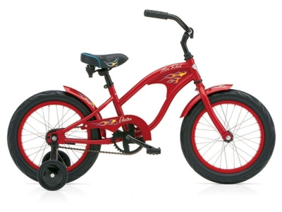 bic. electra kids'mini road 1 16'' red boy 276409