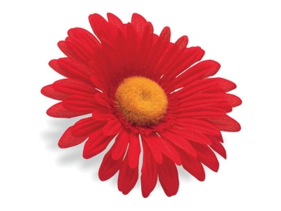 flor guiador electra red sunflower 328635