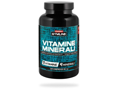 suplemento enervit vitamine minerali 120cps*1gr