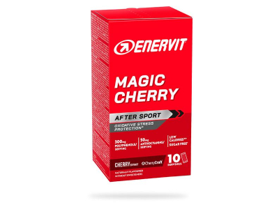 suplemento enervit antioxidante magic cherry 9gr*10saq