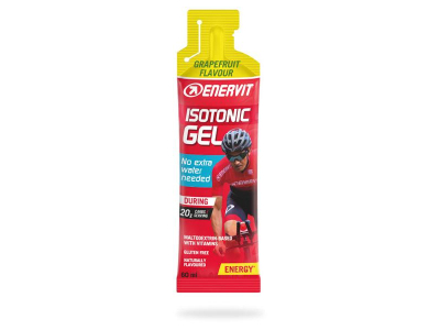 gel enervit sport isotonic 60ml grapefruit