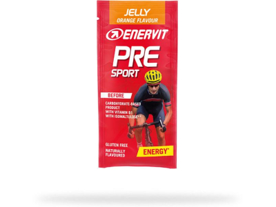 gel enervit pre sport 45gr orange