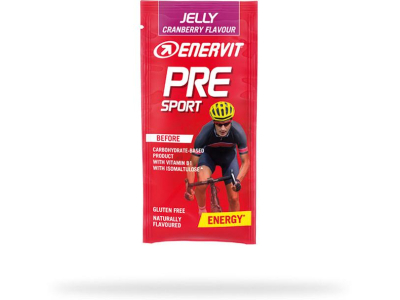 gel enervit pre sport 45gr cranberry