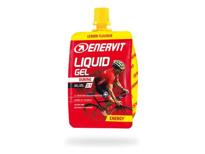 gel enervit sport liquid 60ml lemon