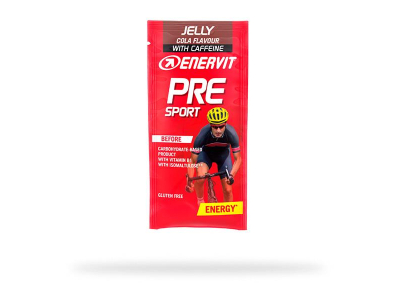 gel enervit pre sport 45gr cola/caffeina