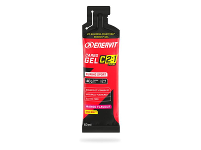 gel enervit c2-1 pro carbo 60ml mango