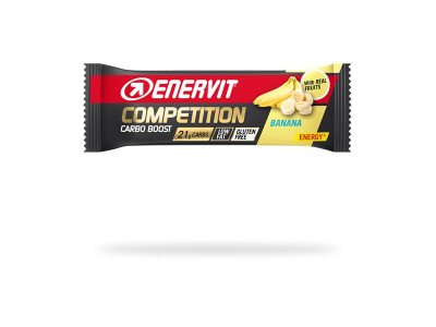 barra enervit competition 30g banana